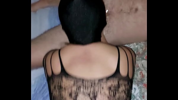 the wife is fucked by two men