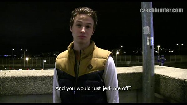 Play MP4 - CZECH HUNTER 181