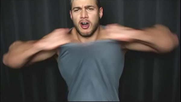 Play MP4 - Smoking Hot Alpha Biceps