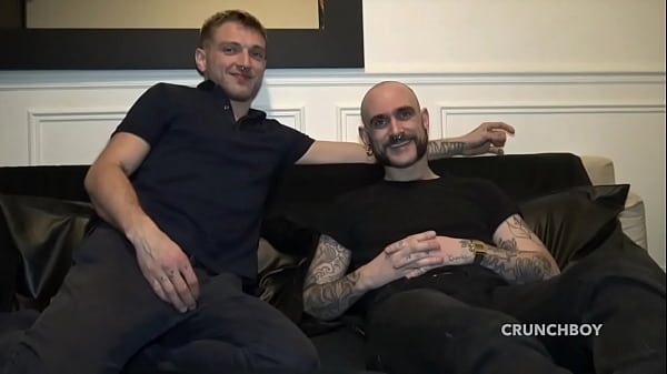 The French Tatto Boy Tom Yadird Used Raw By Romantik thumbnail