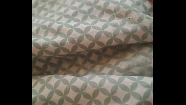 MILF seeks hairy pussy under the sheets