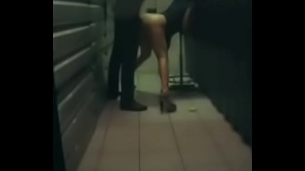 Busted secret office affair caught on tape