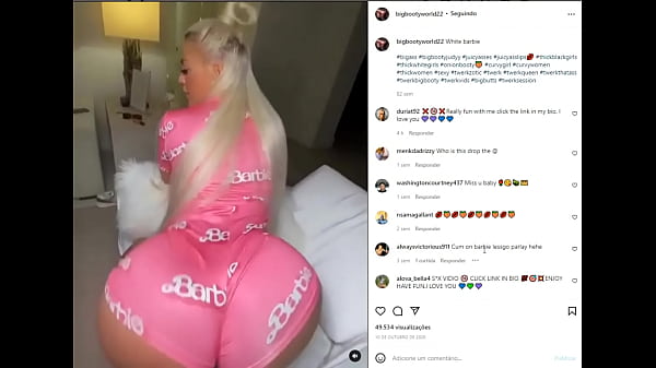 BARBIE GIRL LOIRA E DELICIA BOUNCE 