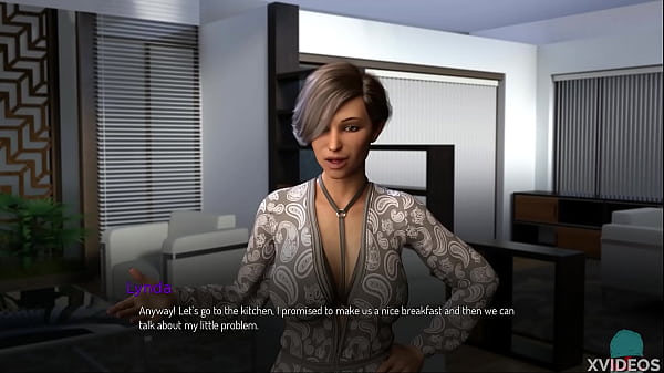 Play MP4 - BOUND &num;60 &bull; The voluptuous neighbor likes to tease us