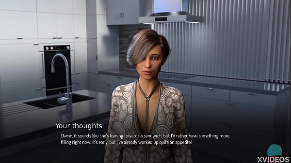 COLLEGE BOUND #60• The voluptuous neighbor likes to tease_us