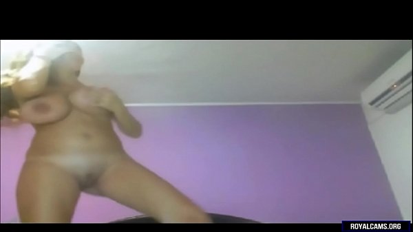 Busty teen goddess dancing on cam