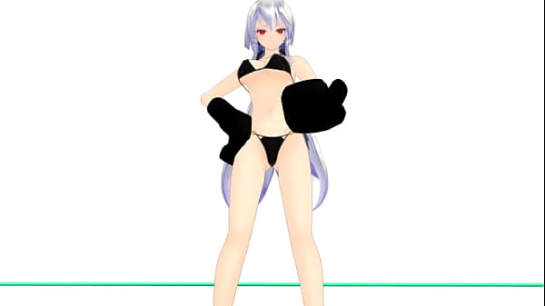 Boxing with Haku POV Femdom
