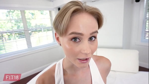 Skinny Petite Teen Alicia Williams Returns For Anal Creampie - Pov 60fps thumbnail