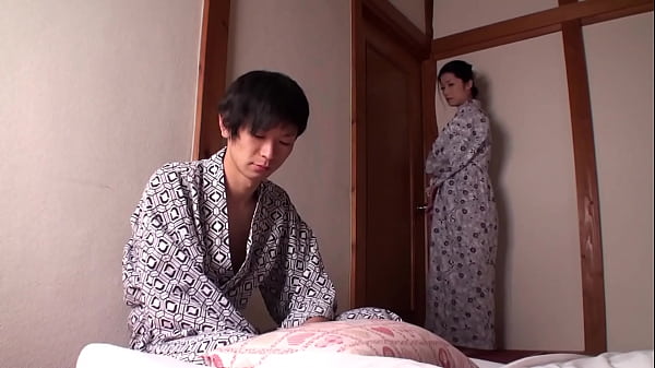 My step mom is still very beautiful and her skin is still shiny pt1