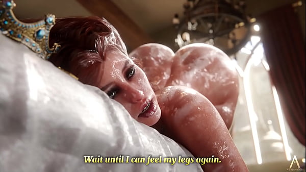 Lae zel_The Hidden BladeAmazonium