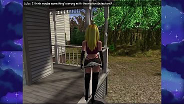 Lula 3d the video game playthrough 4 