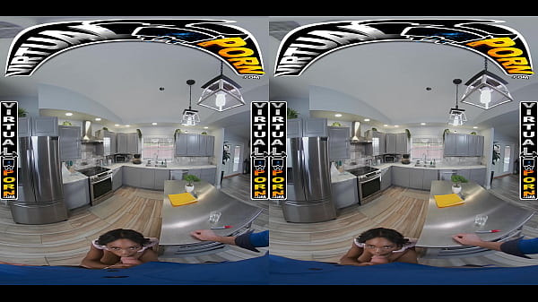 Virtual porn naughty mila anders is willing to do anything to convince you to change her bad grade 