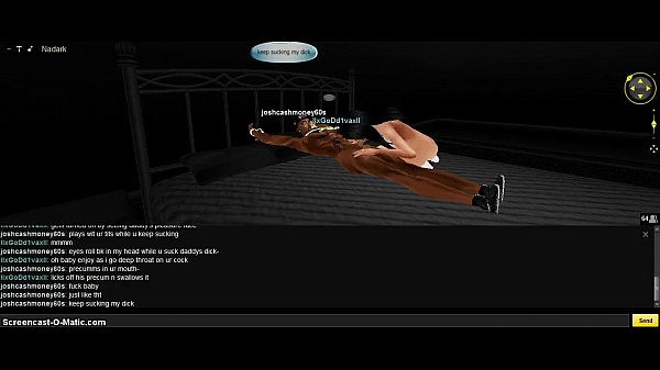 Play MP4 - diva dark bed room