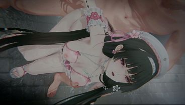 [wuthering Waves] - Chisa Swimsuit "havoc Threads Severed" (bound Swimsuit Resonator & Pov Sandwich Dp) (2k/60fps) | (水着コンサルタントのわからせ) thumbnail