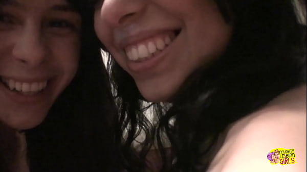 These two very attractive lesbian pals created a self produced video from their own perspective