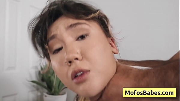 Play MP4 - Busty mature asian lov white dick deep and hard from behind - Tomie Tang&comma; Charles Dera