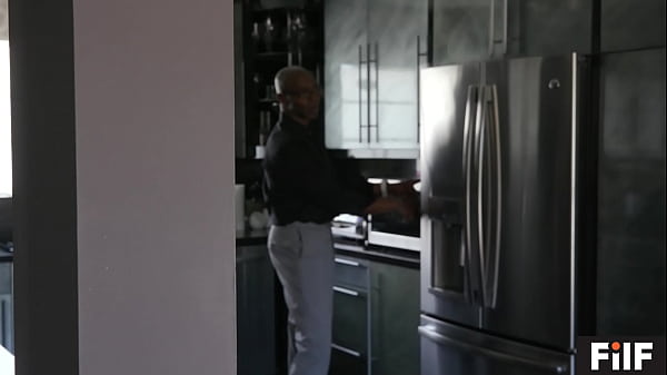 Play MP4 - FILF - Eden Sin Teases Black Step Dad Until She Gives Her The BBC