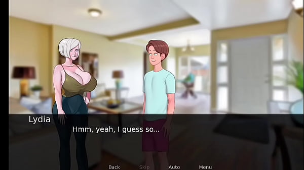 SexNote Cap 36 - Follando Con La Madrastra De Mi Amigo 