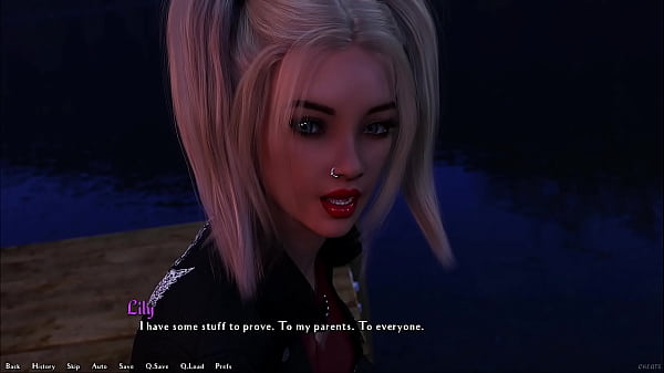 Nonton Being A Dik #185 - 18 Yo Blonde Stripper Gives Me A Sloppy Blowjob thumbnail