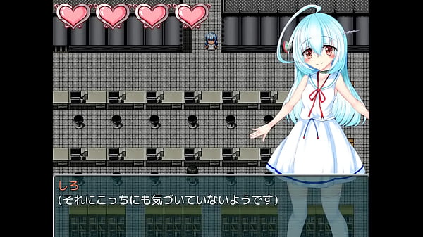 (  18 ) H RPG Games Machine -escape from training facility-#5