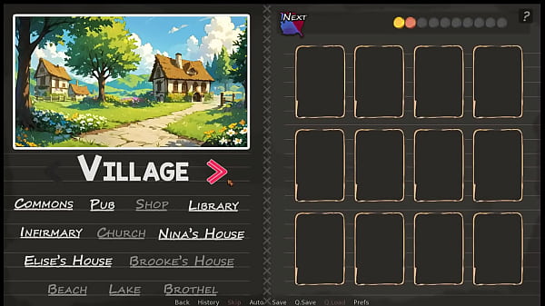 Farmer Kink [ Taboo Hentai Game ] Ep.6 Caught Step Sis Doing A Banana Blowjob ! thumbnail