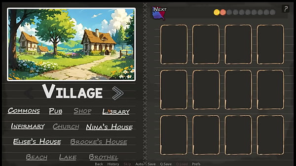 Play MP4 - Farmer Kink &lbrack; TABOO Hentai Game &rsqb; Ep&period;6 Caught STEP SIS doing a banana BLOWJOB &excl;