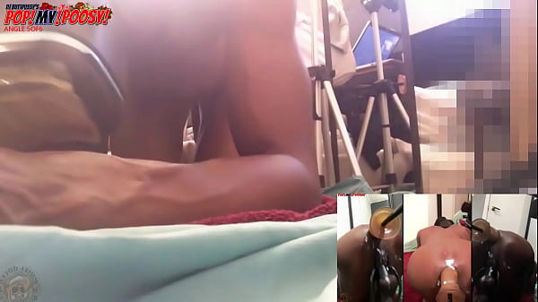 *premium* Hard & Deep Anal Doggystyle | Angle 5of6 - Starring Dj Buttpussy thumbnail