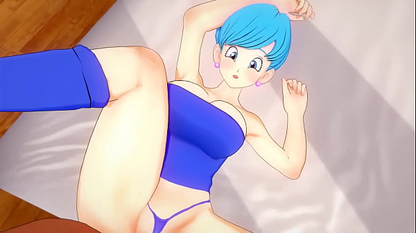 Bulma te da_instrucciones de como masturbarte Joi Bulma