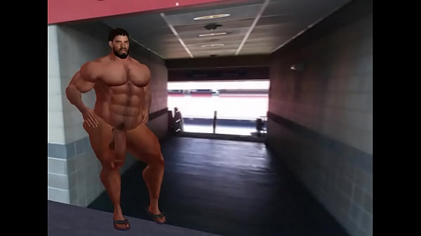 naked_cam heyward after game