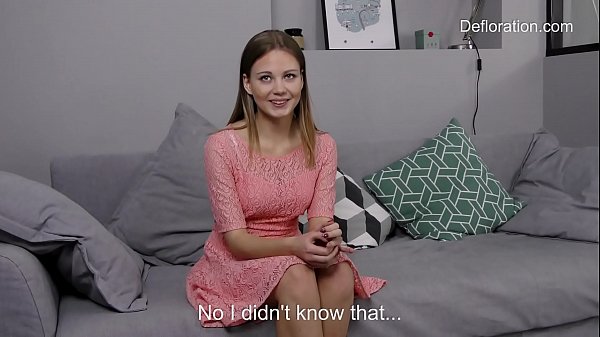 Play MP4 - Jennifer Lorentz hot pussy rubbing&period; Virginity confirmed&excl;