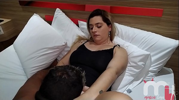 Play MP4 - Monica Lima fodendo com gar&ccedil;on dotado no pelo e ficando cheia de porra&excl;
