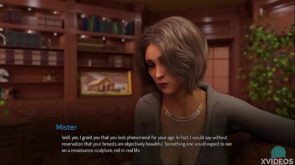 BOUND Ep. 27 &ndash; Naughty tales with busty and horny students 