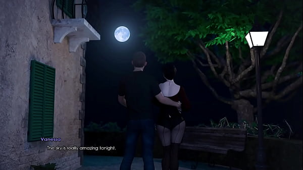 Nonton Lust Academy: James Pounds Vampire Venessa Doggy Style thumbnail