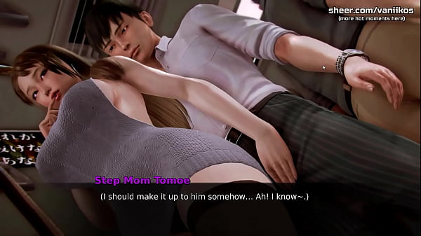 Play MP4 - Waifu Academy &vert; Big Tits Asian Step Mom Gets Step Son's Hot Cum On Her Big Ass In A Public Bus &vert; My sexiest gameplay moments &vert; Part &num;6