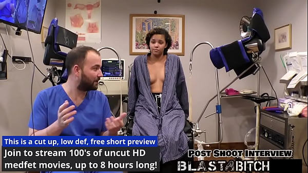 Doctor blasts patient rebel wyatts pussy with cum pov version 