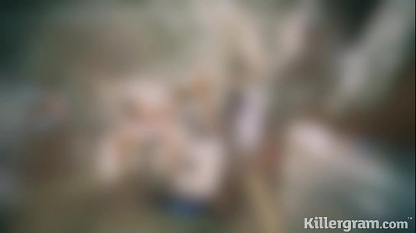 Slave sub slut Lissa Love is used by two_hung studsand her mistress