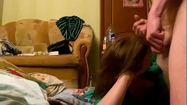 I fuck a milf with a vibrating ring and cum in_her mouth.Russian homemade porn