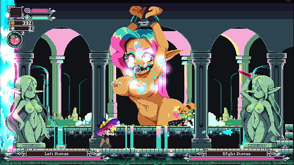 Let's play flipwitch forbidden sex hex save great fairy