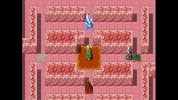 (  18 ) H RPG Games Prisoner Angel Lurina Escape from Makai Prison #3