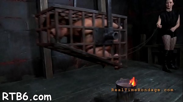 Rod castigation_for beauty s cunt