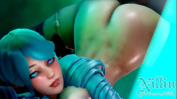 Nonton Gwen Mu&ntilde;equita Del Lol thumbnail