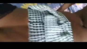 Stepson fuck maid