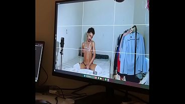 Sex Siren com Gozada