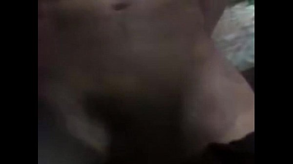 Moreno batendo punheta na webcam