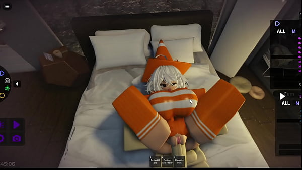 Play MP4 - Cone Catgirl gets banged&period;  Pt&period;1