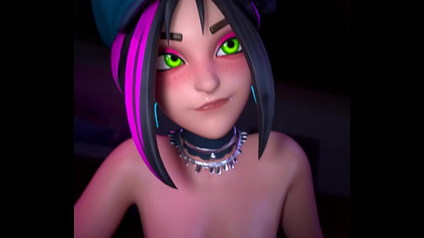 Play MP4 - Helsie and Joni take turns giving sloppy head