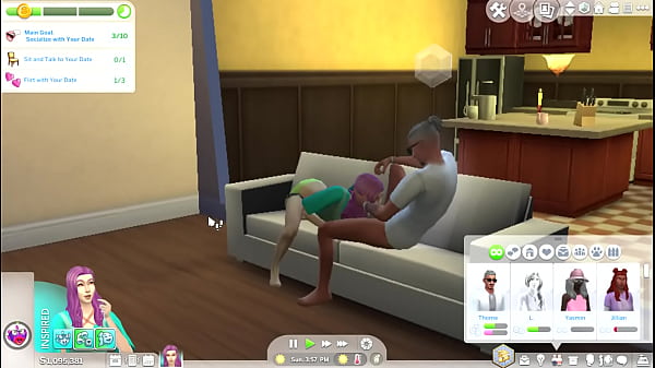 thorne bailey fuck_on the_bed with_little_sluth