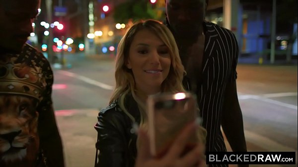 Play MP4 - BLACKEDRAW Girlfriend Takes Her Open Relationship Too Far With Two BBCs