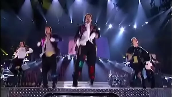 Eu te quero de volta por nsync