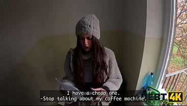 Debt4k vixi rafi just wanted to pay off her debts 